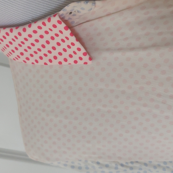 Silk designer blouse - Picture 3 of 5